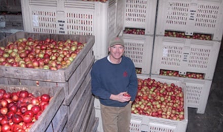 Visit to Cold Hollow Cider Mill